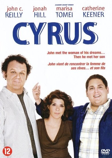 Cyrus (DVD)
