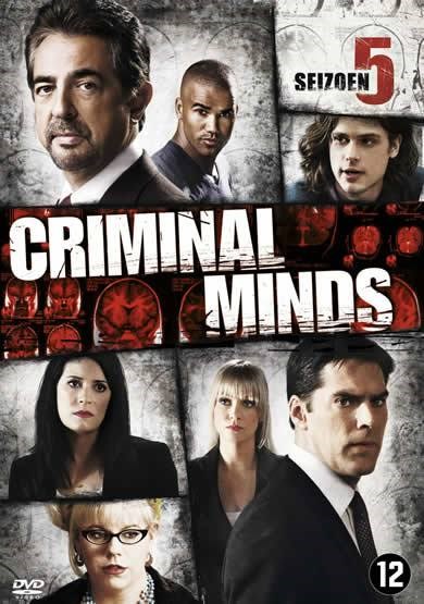 Criminal Minds - Seizoen 5 (DVD)