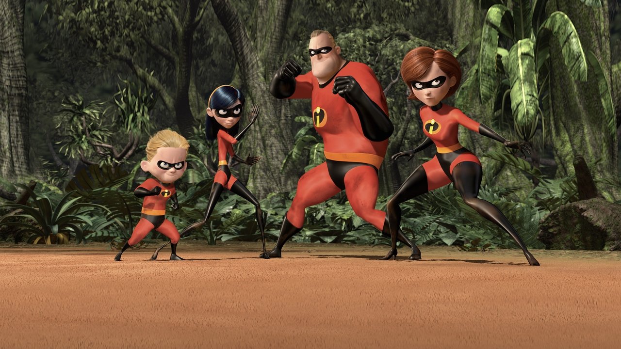 Incredibles (Blu-ray)