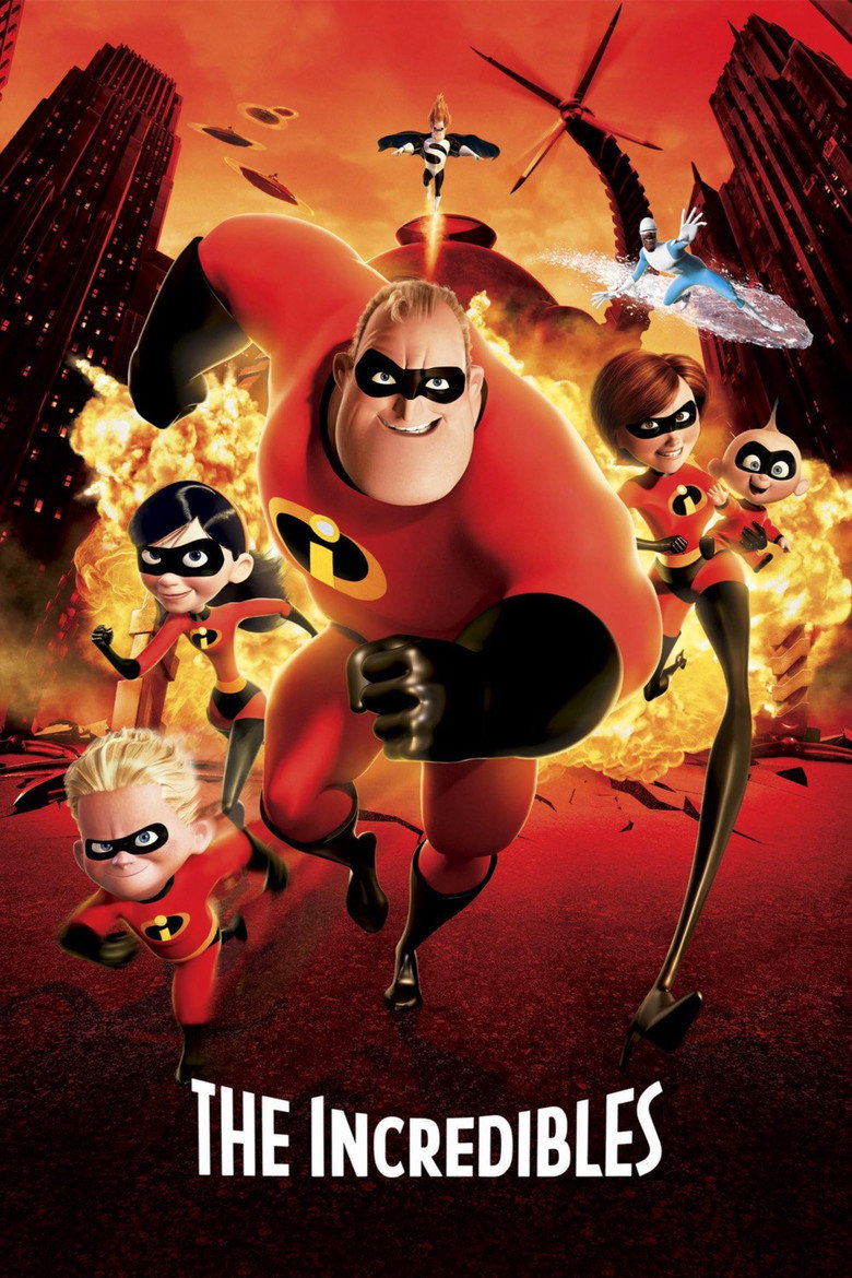 Incredibles (Blu-ray)
