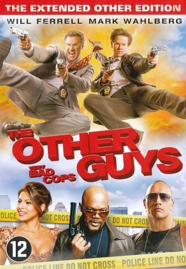 Other Guys (DVD)