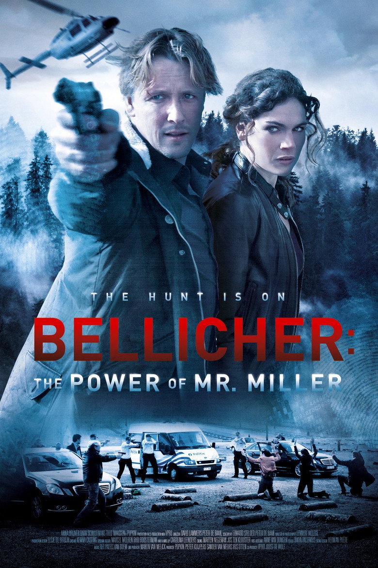 Bellicher - De macht van meneer Miller