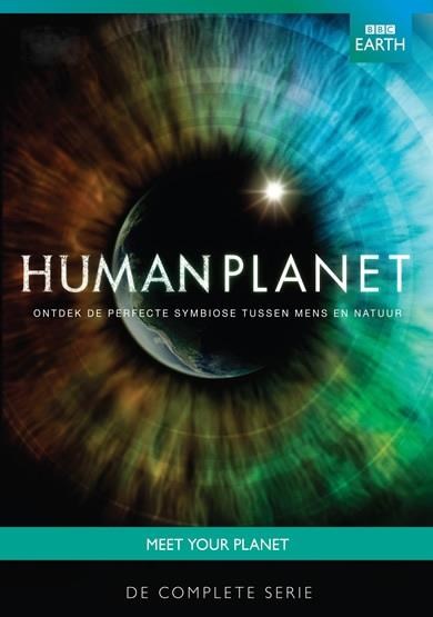 BBC Earth - Human Planet (DVD)
