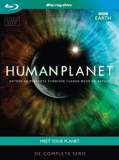 BBC Earth - Human Planet (Blu-ray)