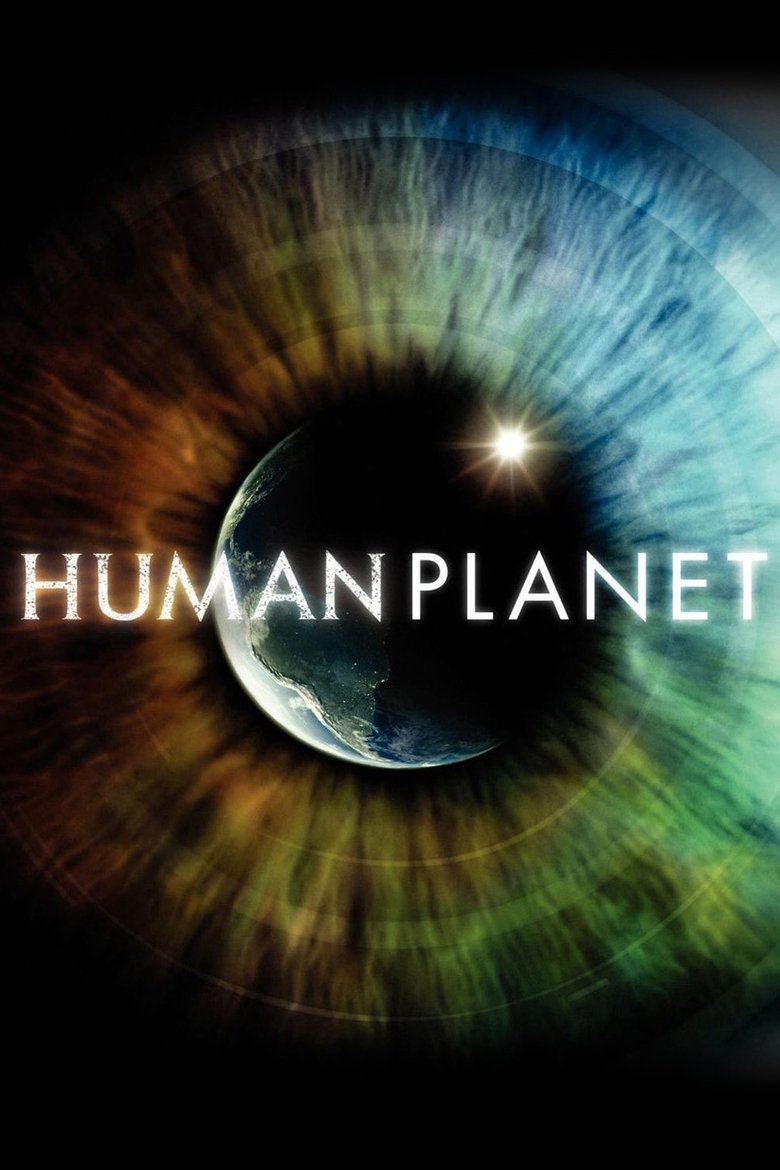BBC Earth - Human Planet (Blu-ray)