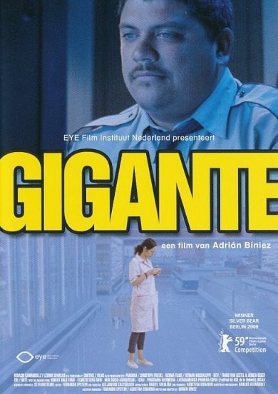 Gigante (DVD)