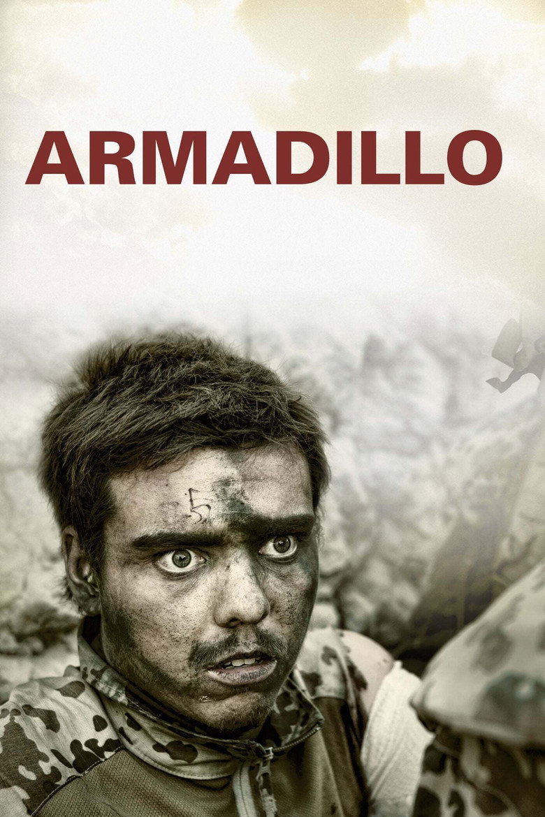 Armadillo (DVD)