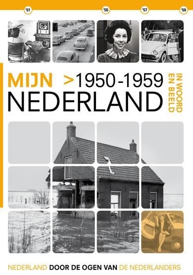 Mijn Nederland In Woord En Beeld - 1950 - 1959 (DVD)
