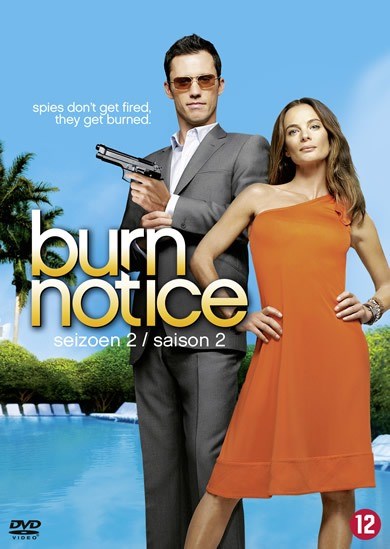 Burn Notice - Seizoen 2 (DVD)