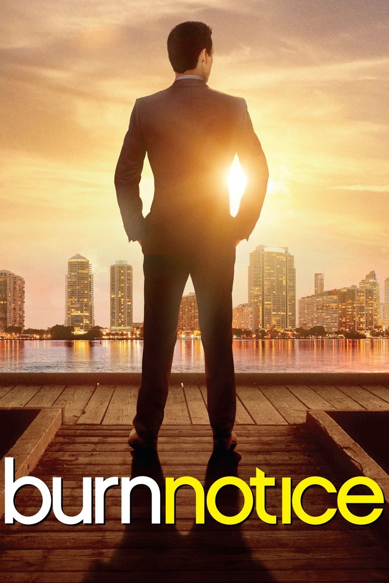 Burn Notice - Seizoen 2 (DVD)