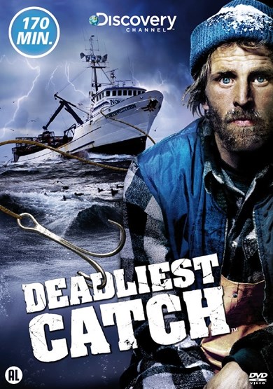 Deadliest catch (DVD)