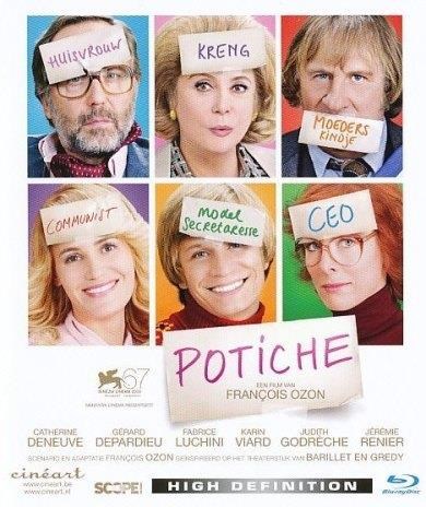 Potiche (Blu-ray)