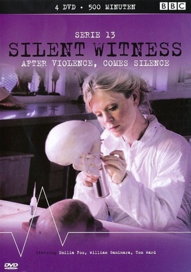 Silent Witness - Seizoen 13 (DVD)