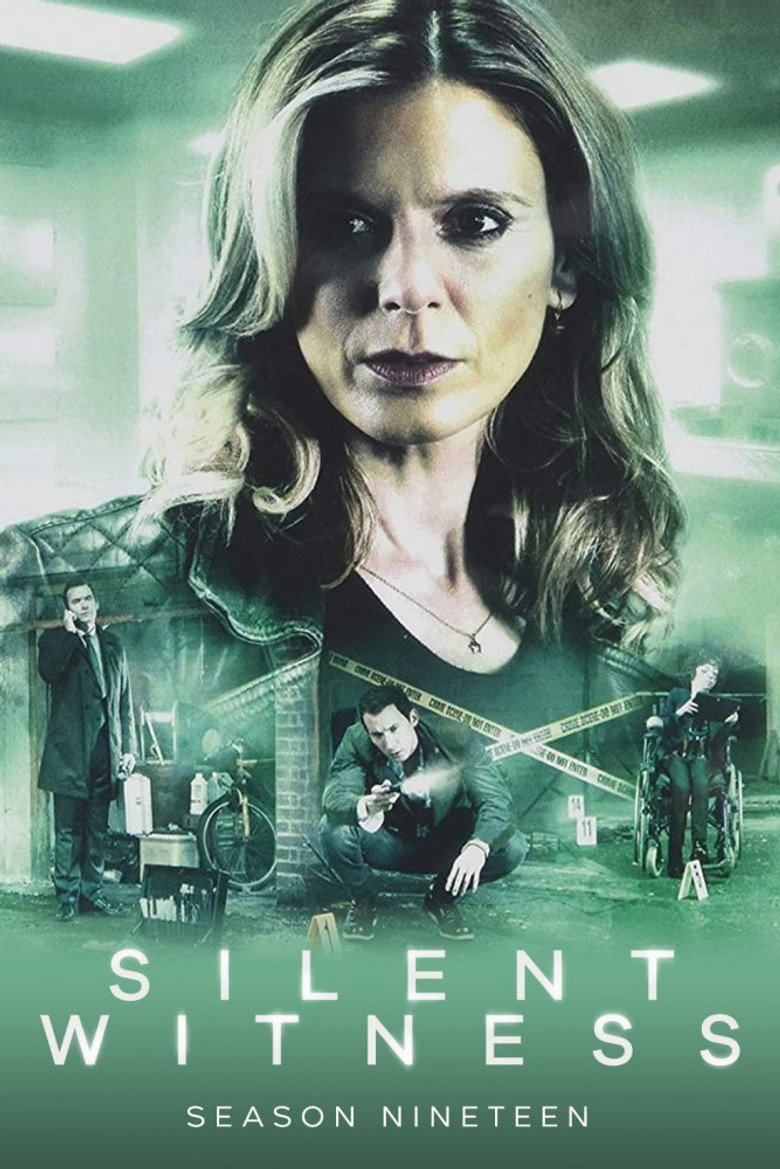 Silent Witness - Seizoen 13 (DVD)