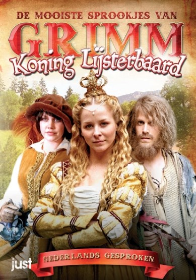 Mooiste Sprookjes Van Grimm - Koning Lijsterbaard (DVD)