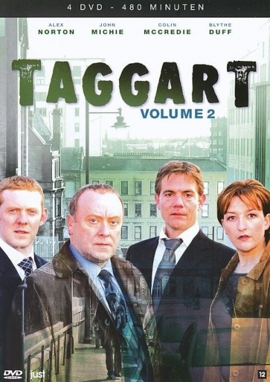 Taggart - Volume 2 Afl. 97 - 104