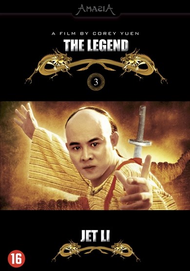 Jet Li Collection - The Legend (DVD)