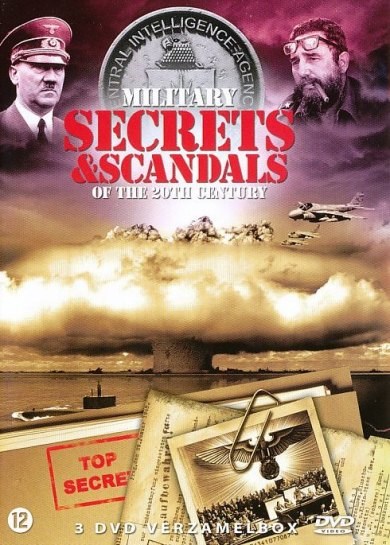 Military Secrets & Scandals Of 20th Century (DVD)