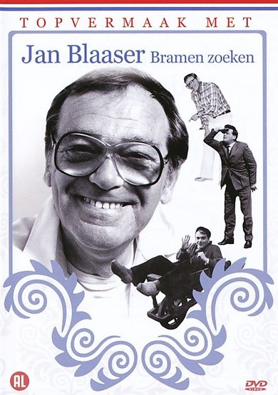Topvermaak Met - Jan Blaaser (DVD)