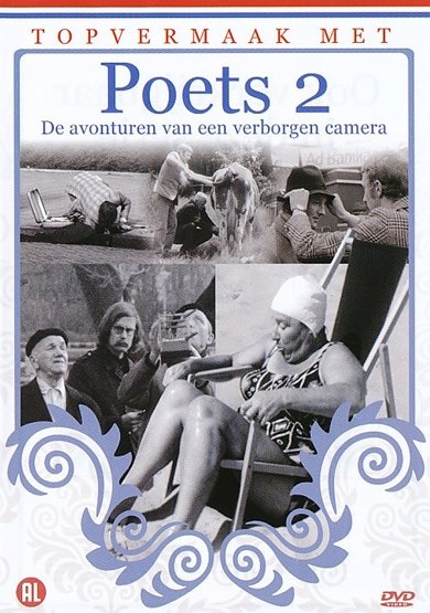 Topvermaak Met - Poets 2 (DVD)