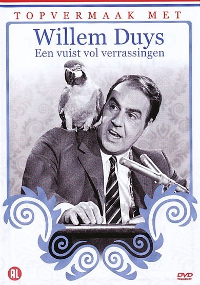 Topvermaak Met - Willem Duys (DVD)