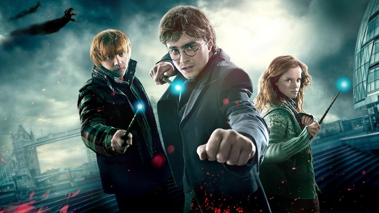 Harry Potter 7 - And The Deathly Hallows Part 1 (Blu-ray)