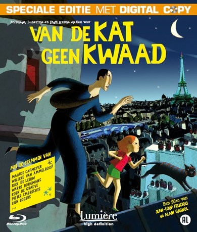 Van De Kat Geen Kwaad (Blu-ray)