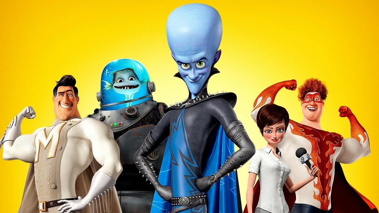 Megamind (DVD)