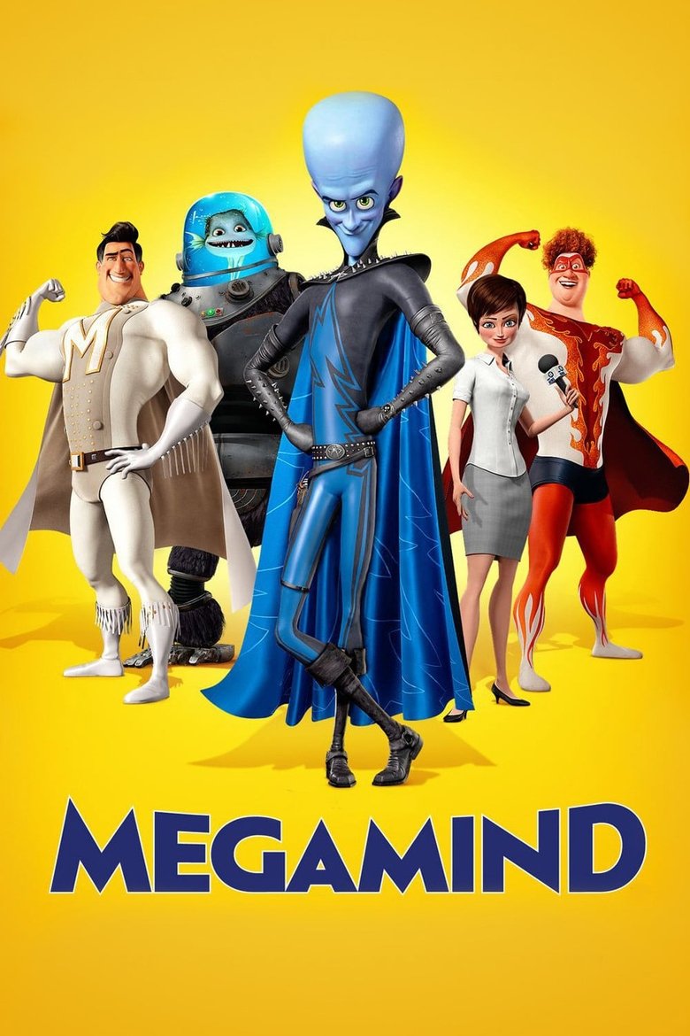 Megamind (DVD)