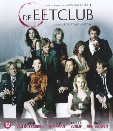 Eetclub (Blu-ray)