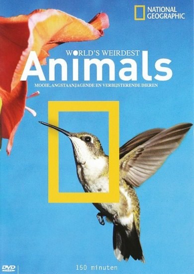 National Geographic - Worlds Weirdest Animals