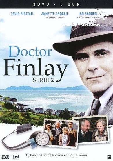 Doctor Finlay - Seizoen 2