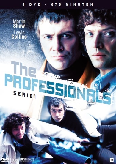 Professionals - Seizoen 1 (DVD)