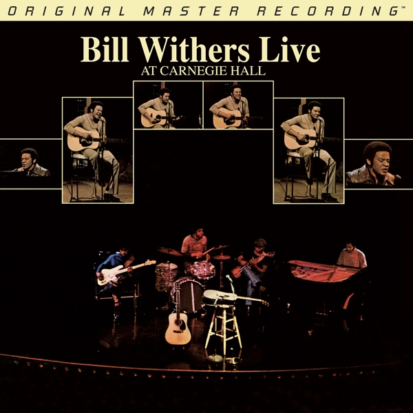 Bill Withers - At Carnegie Hall