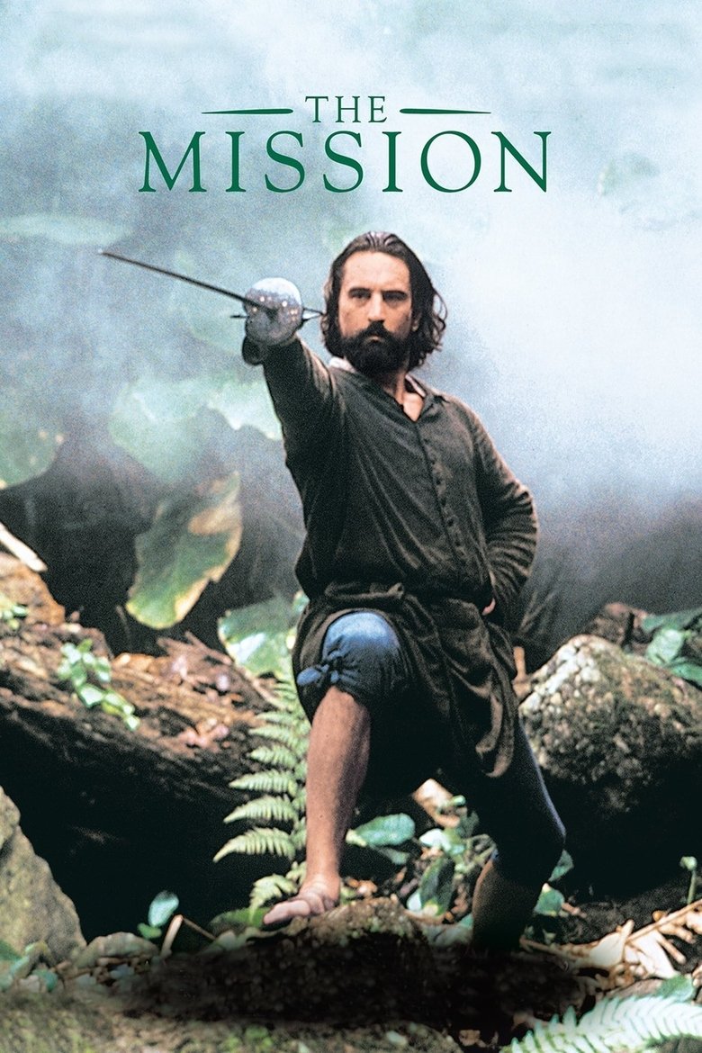 Mission (DVD)