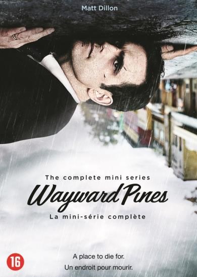 Wayward pines (DVD)