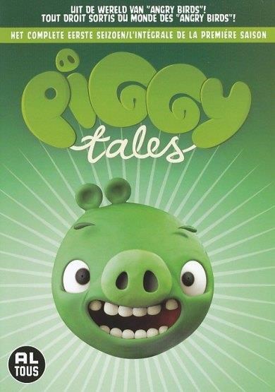 Piggy Tales - Seizoen 1