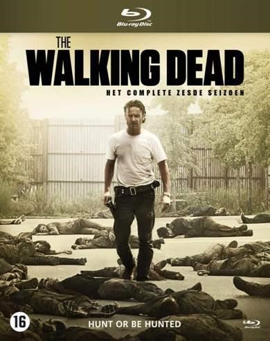 The walking dead - Seizoen 6 (Blu-ray)