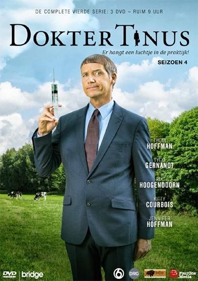 Dokter Tinus - Seizoen 4 (DVD)