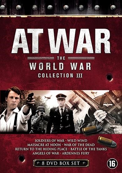 At war box 3 (DVD)