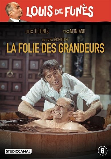 La folie des grandeurs (DVD)