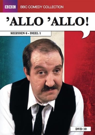 Allo Allo - Seizoen 6 Deel 1 (DVD)