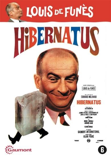 Hibernatus (DVD)