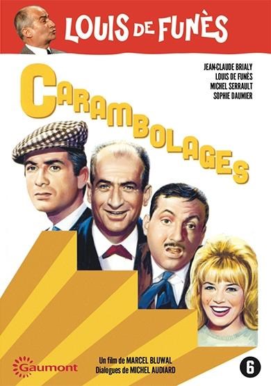 Carambolages (DVD)