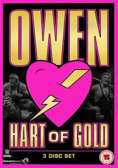 WWE - Owen - Hart Of Gold