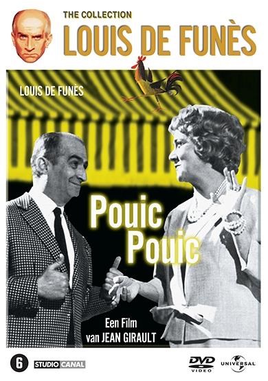 Pouic Pouic (DVD)