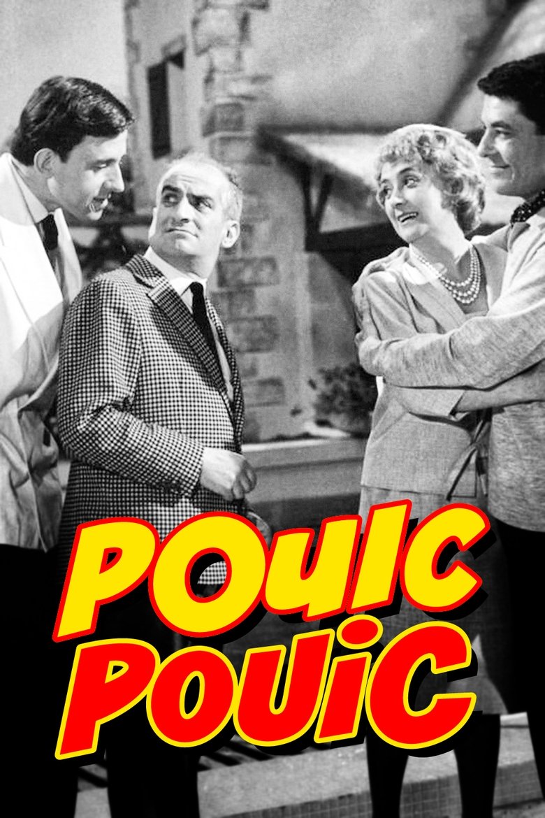 Pouic Pouic (DVD)