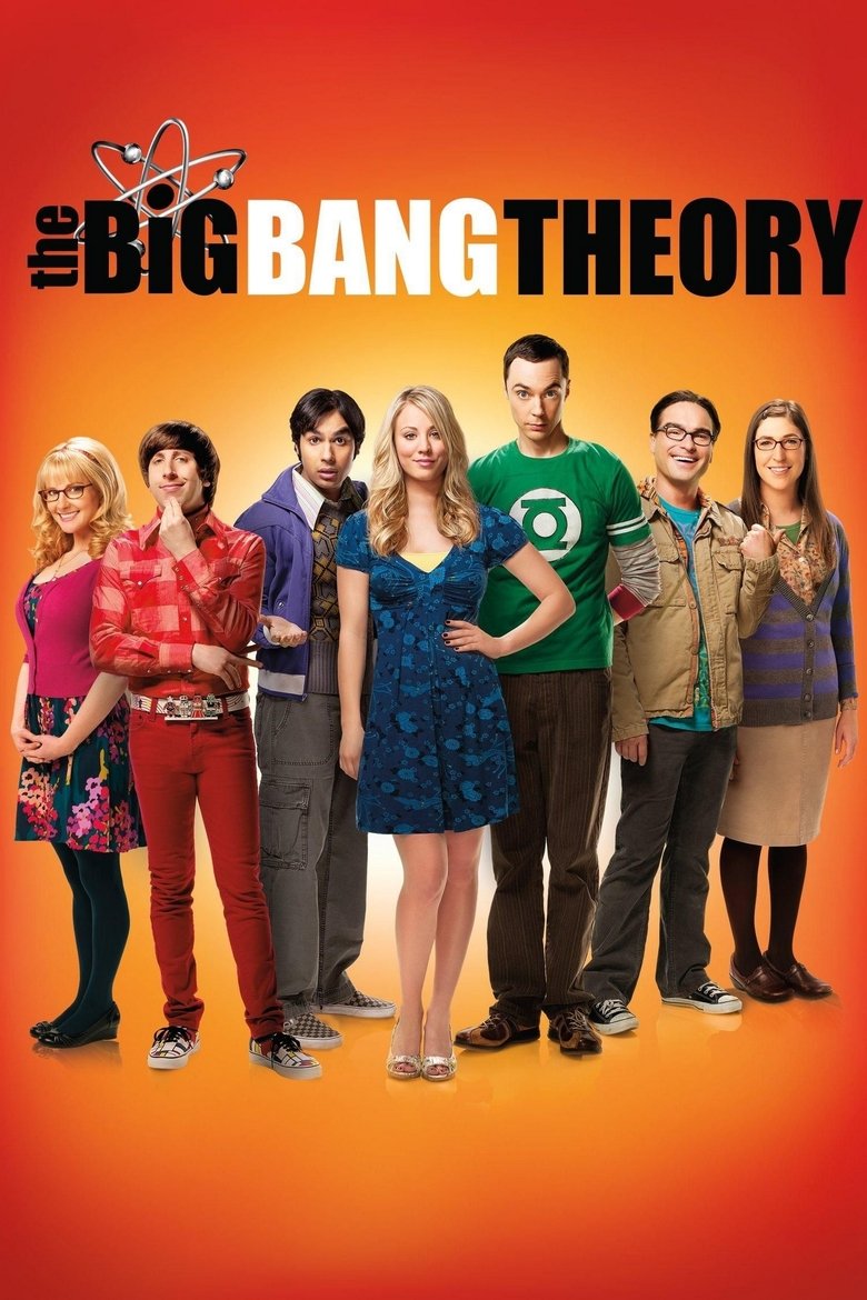 Big Bang Theory - Seizoen 7 (DVD)