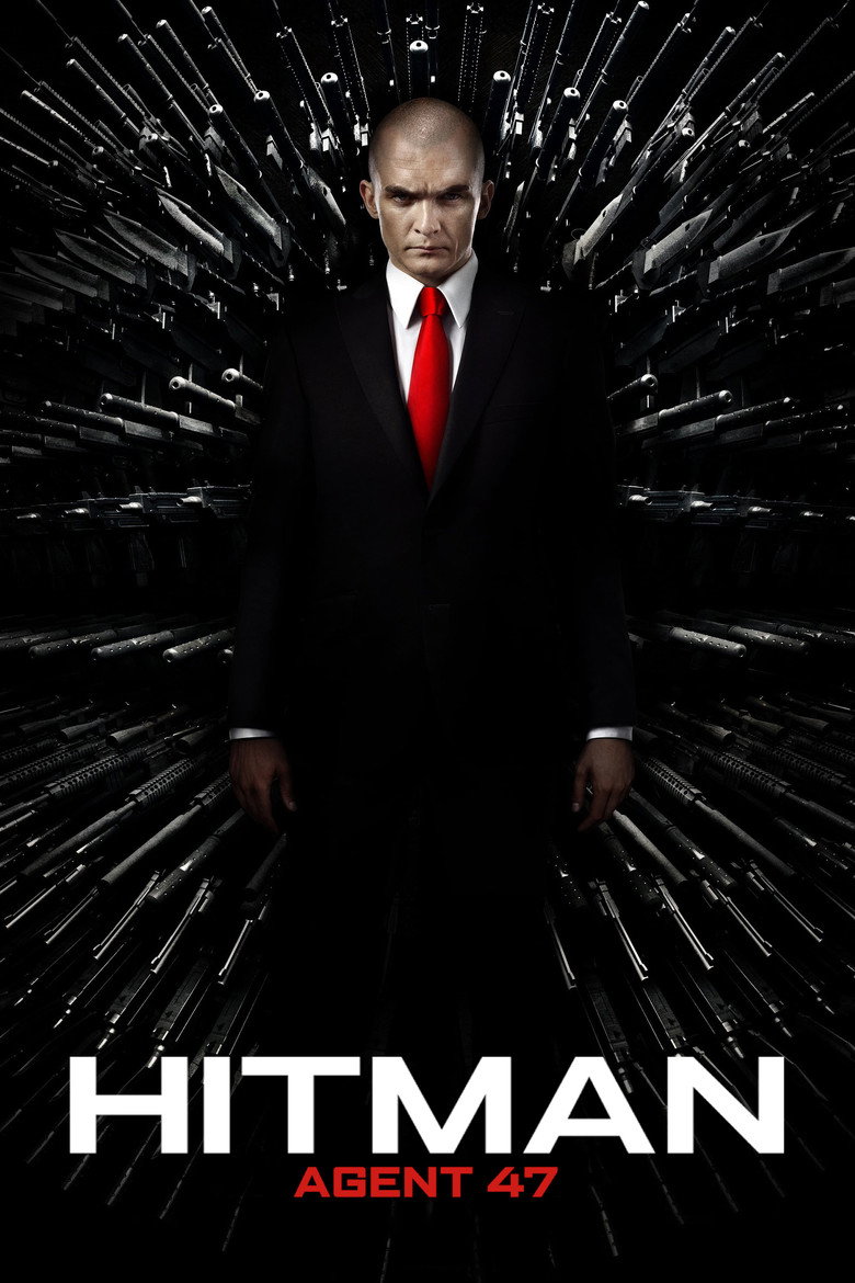 Hitman - Agent 47 (DVD)