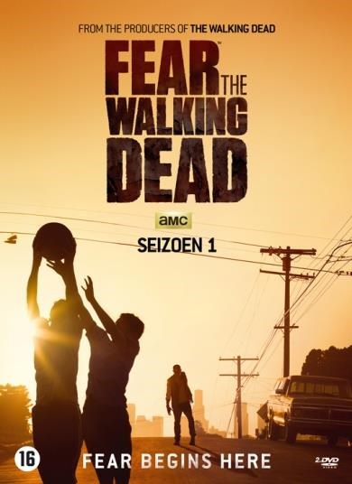Fear The Walking Dead - Seizoen 1 (DVD)